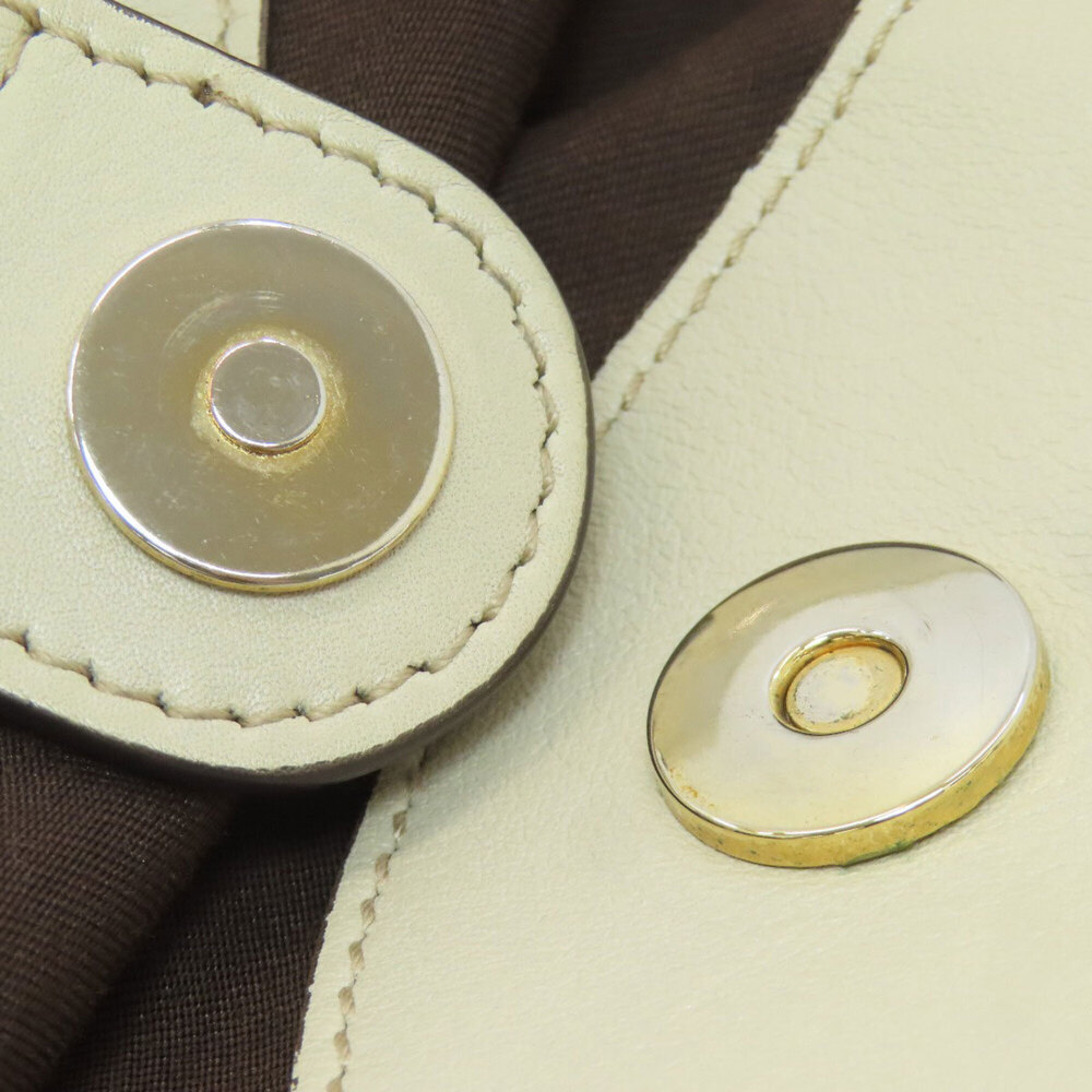 GUCCI Brown Canvas Tote Bag - Picture 8 of 16